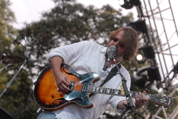 Widespread Panic at The Backyard, Austin, Texas