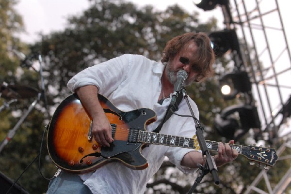 Widespread Panic at The Backyard, Austin, Texas