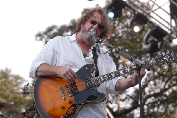 Widespread Panic at The Backyard, Austin, Texas