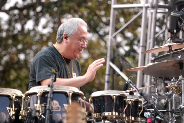 Widespread Panic at The Backyard, Austin, Texas