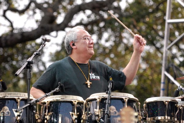 Widespread Panic at The Backyard, Austin, Texas