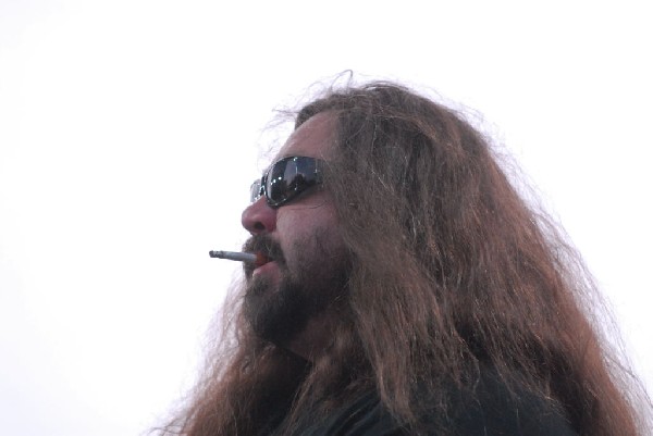 Widespread Panic at The Backyard, Austin, Texas