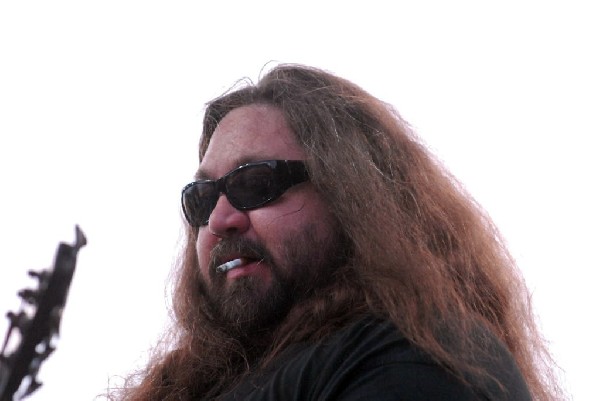 Widespread Panic at The Backyard, Austin, Texas