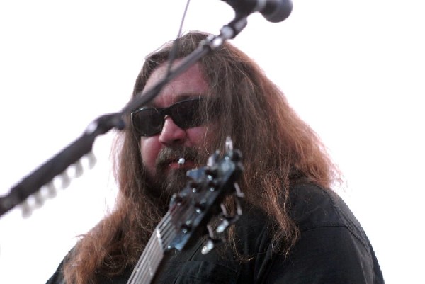 Widespread Panic at The Backyard, Austin, Texas