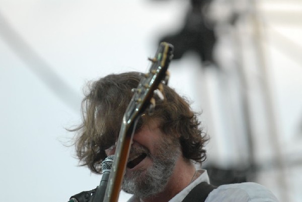 Widespread Panic at The Backyard, Austin, Texas