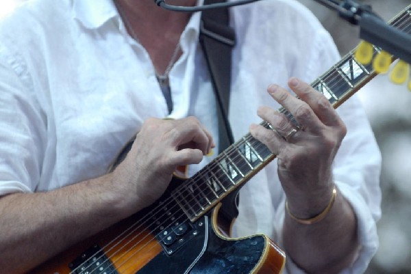 Widespread Panic at The Backyard, Austin, Texas