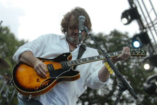 Widespread Panic at The Backyard, Austin, Texas