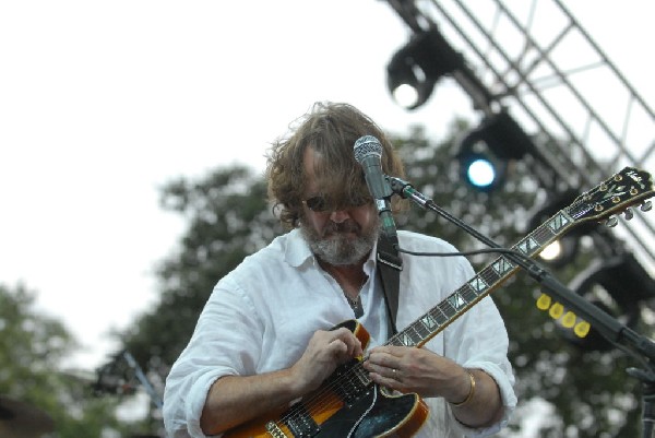 Widespread Panic at The Backyard, Austin, Texas