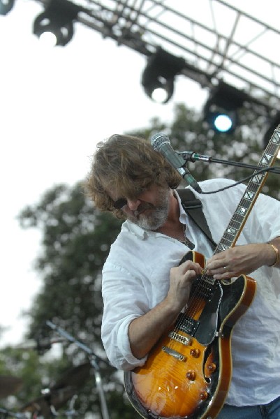 Widespread Panic at The Backyard, Austin, Texas