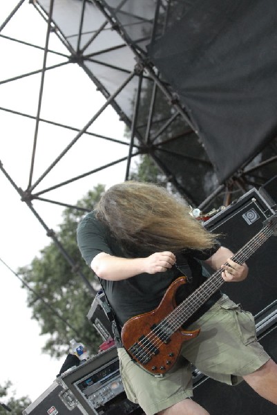 Widespread Panic at The Backyard, Austin, Texas