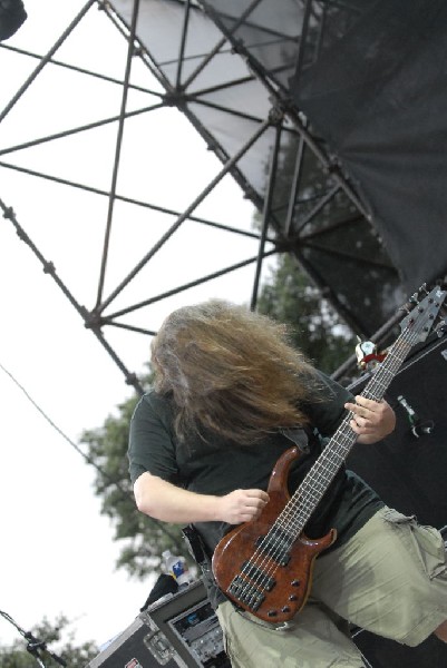 Widespread Panic at The Backyard, Austin, Texas