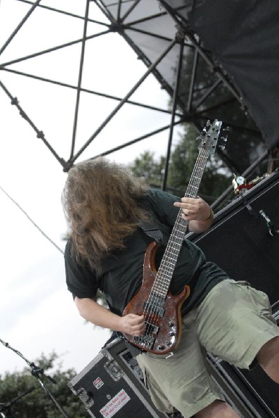 Widespread Panic at The Backyard, Austin, Texas