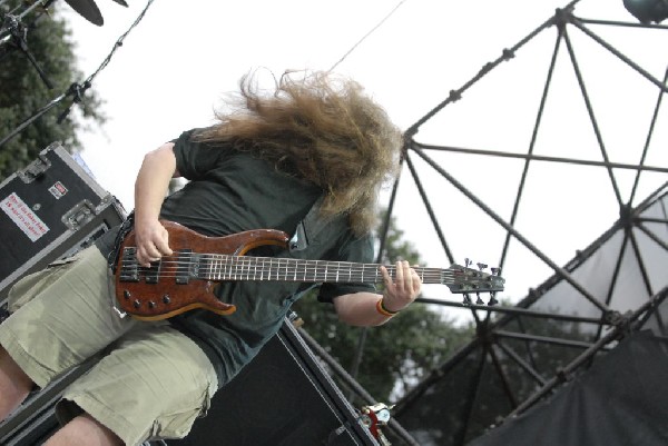 Widespread Panic at The Backyard, Austin, Texas