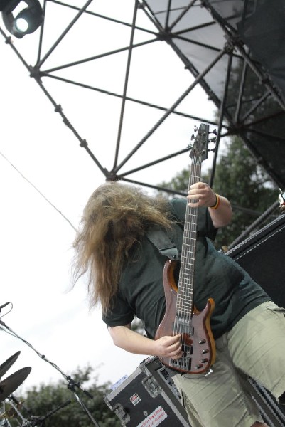 Widespread Panic at The Backyard, Austin, Texas