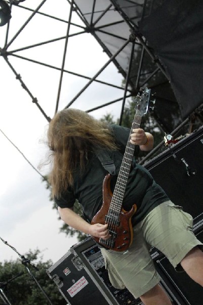 Widespread Panic at The Backyard, Austin, Texas