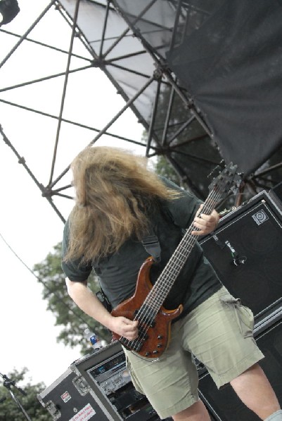 Widespread Panic at The Backyard, Austin, Texas