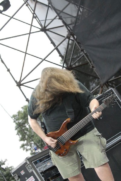 Widespread Panic at The Backyard, Austin, Texas