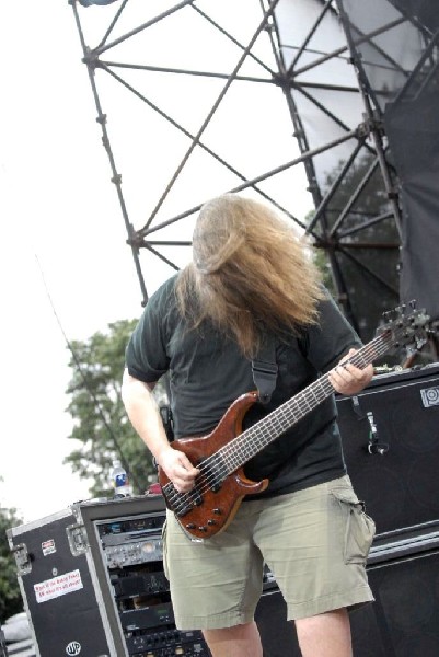 Widespread Panic at The Backyard, Austin, Texas