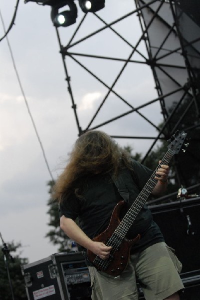 Widespread Panic at The Backyard, Austin, Texas