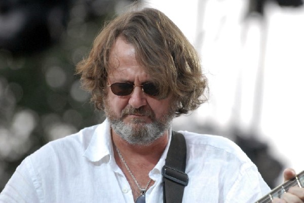 Widespread Panic at The Backyard, Austin, Texas