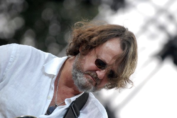 Widespread Panic at The Backyard, Austin, Texas