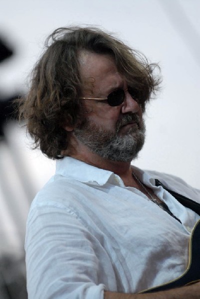 Widespread Panic at The Backyard, Austin, Texas