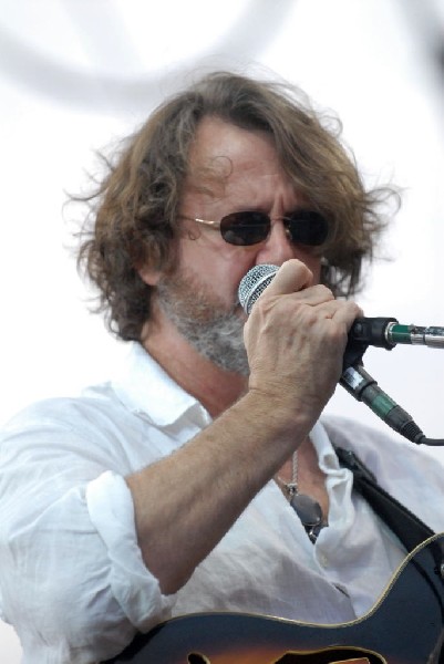 Widespread Panic at The Backyard, Austin, Texas