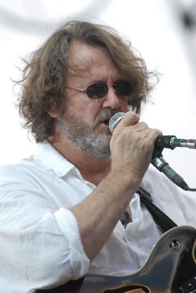 Widespread Panic at The Backyard, Austin, Texas