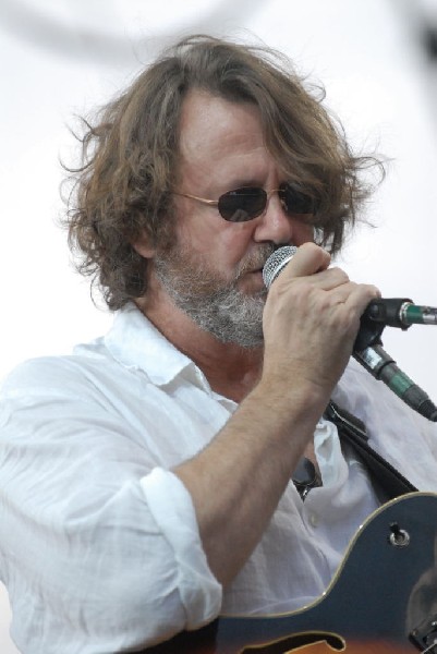 Widespread Panic at The Backyard, Austin, Texas