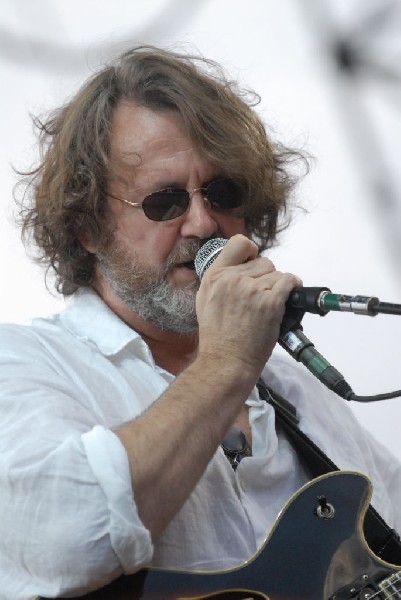 Widespread Panic at The Backyard, Austin, Texas