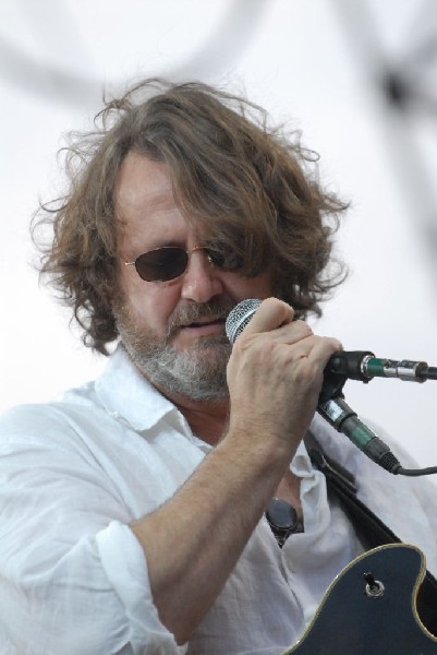 Widespread Panic at The Backyard, Austin, Texas