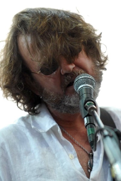 Widespread Panic at The Backyard, Austin, Texas