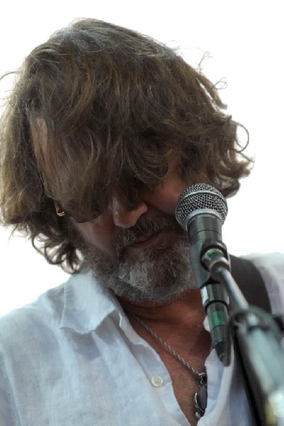 Widespread Panic at The Backyard, Austin, Texas