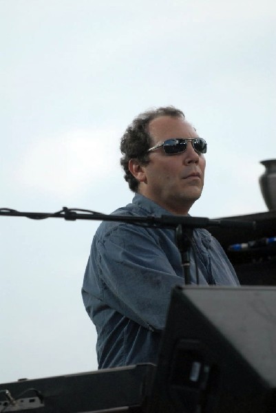 Widespread Panic at The Backyard, Austin, Texas