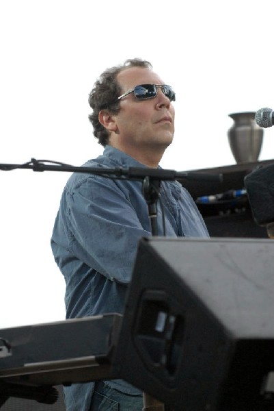 Widespread Panic at The Backyard, Austin, Texas