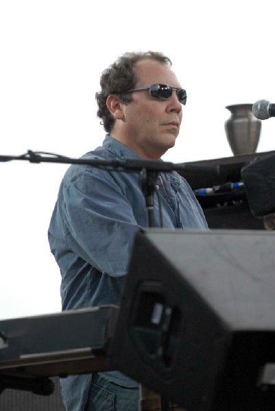 Widespread Panic at The Backyard, Austin, Texas