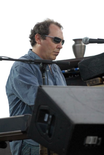 Widespread Panic at The Backyard, Austin, Texas