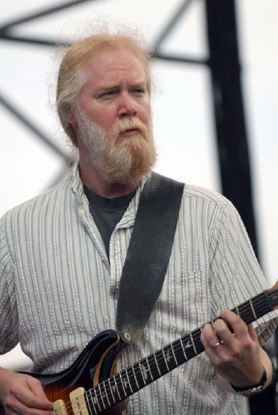 Jimmy Herring of Widepread Panic at The Backyard 