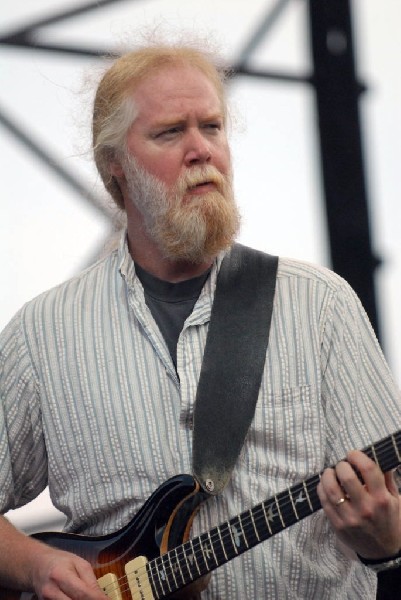 Widespread Panic at The Backyard, Austin, Texas