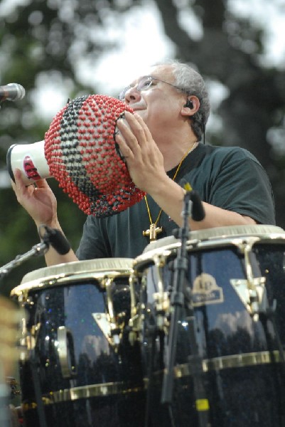 Widespread Panic at The Backyard, Austin, Texas