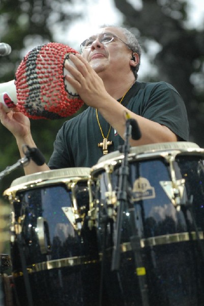 Widespread Panic at The Backyard, Austin, Texas