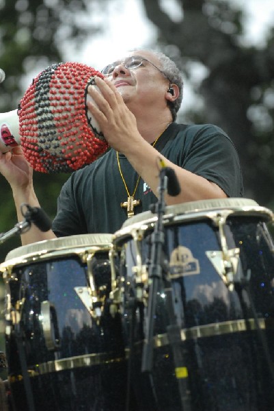 Widespread Panic at The Backyard, Austin, Texas