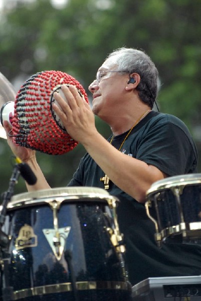 Widespread Panic at The Backyard, Austin, Texas
