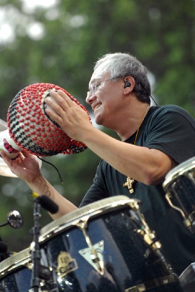 Widespread Panic at The Backyard, Austin, Texas