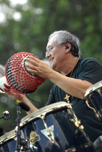 Widespread Panic at The Backyard, Austin, Texas