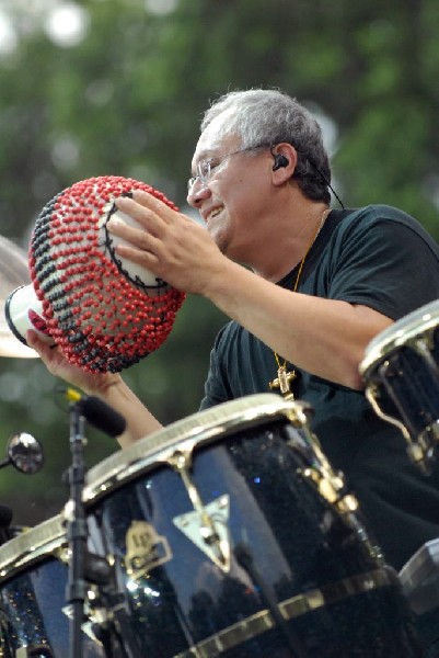Widespread Panic at The Backyard, Austin, Texas
