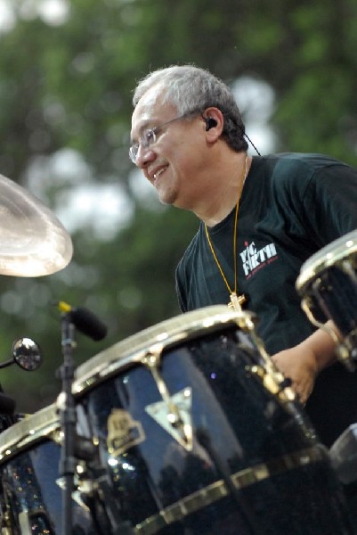 Widespread Panic at The Backyard, Austin, Texas