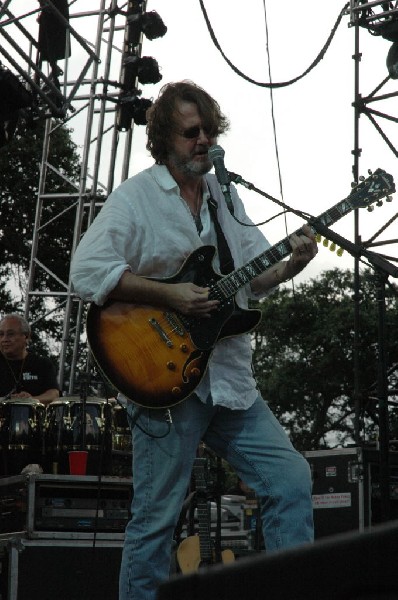 Widespread Panic at The Backyard, Austin, Texas