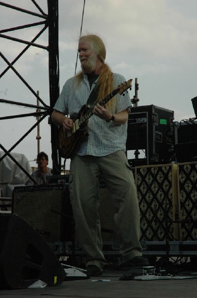 Widespread Panic at The Backyard, Austin, Texas