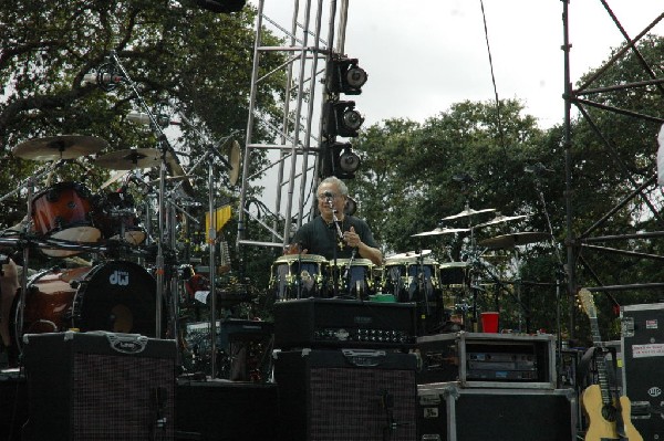 Widespread Panic at The Backyard, Austin, Texas